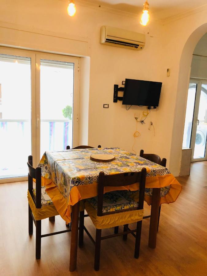 شقة I Giardini Del Sud بارليتا المظهر الخارجي الصورة